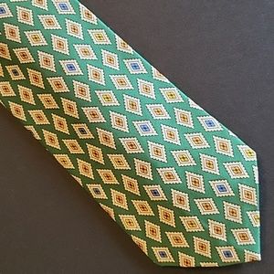 Men's Polo by Ralph Lauren Tie - (Vintage Item!) 100% Silk!
